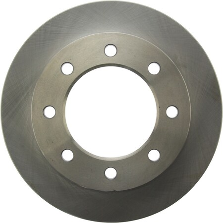 Centric Parts Standard Brake Rotor, 121.67003 121.67003